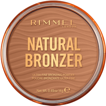 RIMMEL BRONZER NATURAL 002