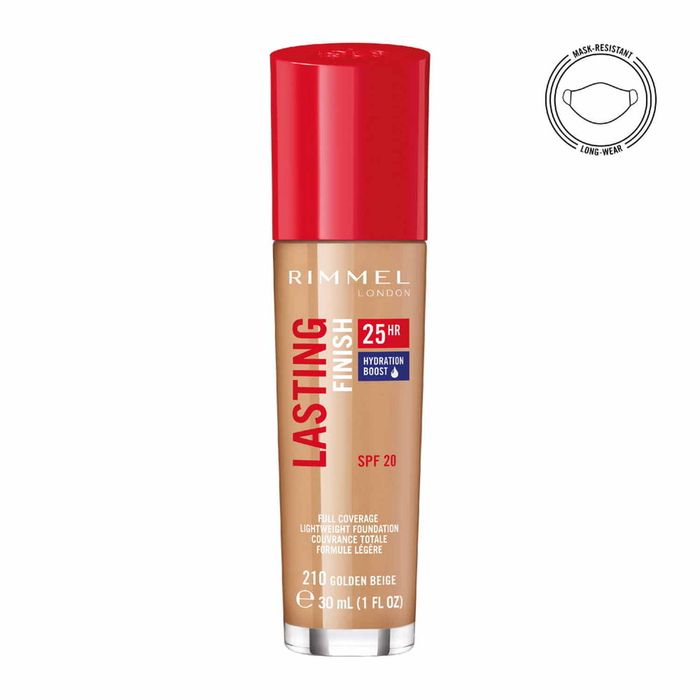 RIMMEL RIM. PODKLAD LASTING FINISH 210 main product photo