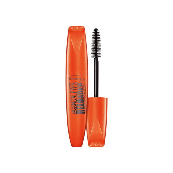 RIMMEL SCAN EYES RELOADED BR BLCK TUSZ main product photo