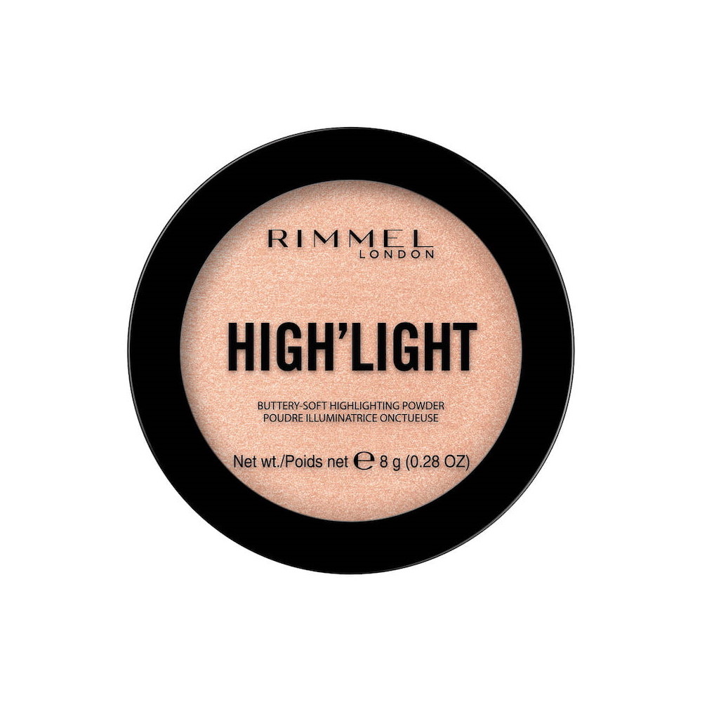 RIMMEL ROZŚWIETLACZ HIGHLIGHTER 002