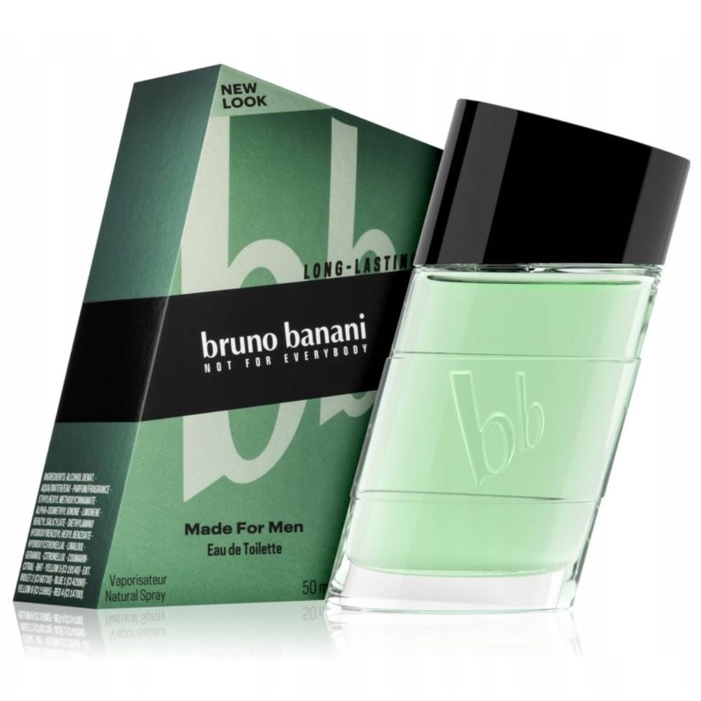 Bruno Banani Made for Men woda toaletowa 50 ml