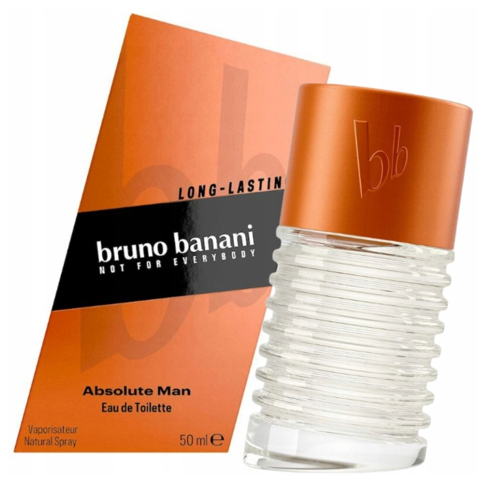 Bruno Banani Absolute Man woda toaletowa 50 ml