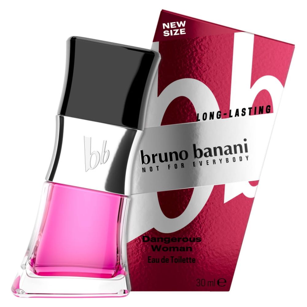 Bruno Banani Dangerous Woman woda toaletowa 30 ml