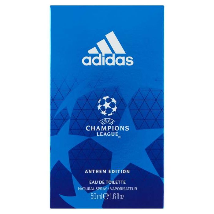 ADIDAS UEFA VII EDT 50ML main product photo