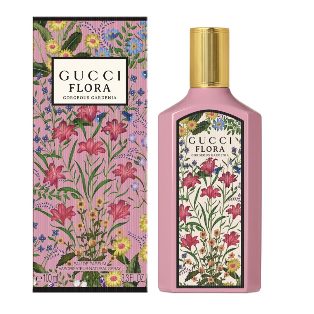 Gucci Flora Gorgeous Gardenia woda perfumowana 100 ml