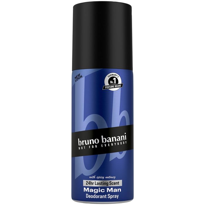 Bruno Banani MAGIC MAN DBS 150 ml main product photo