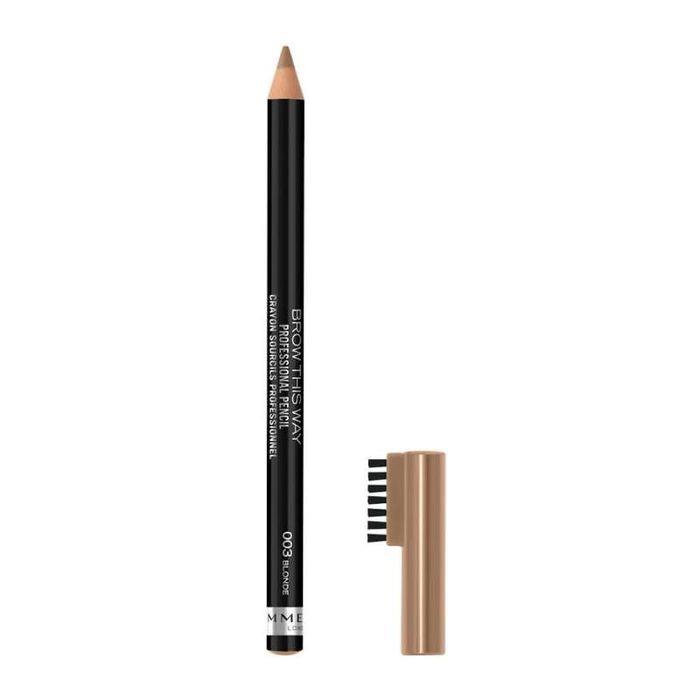 RIMMEL RIM RG KREDKA DO BRWI BROW THIS WAY 003 main product photo