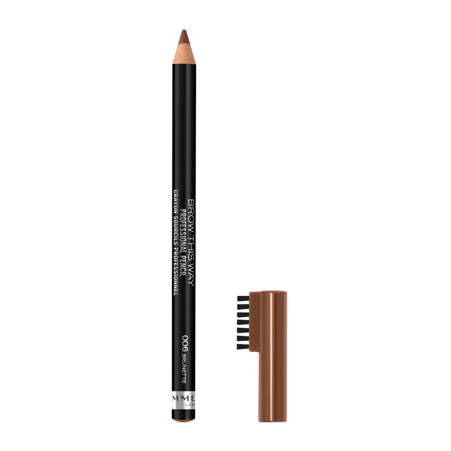 RIMMEL RIM RG KREDKA DO BRWI BROW THIS WAY 006