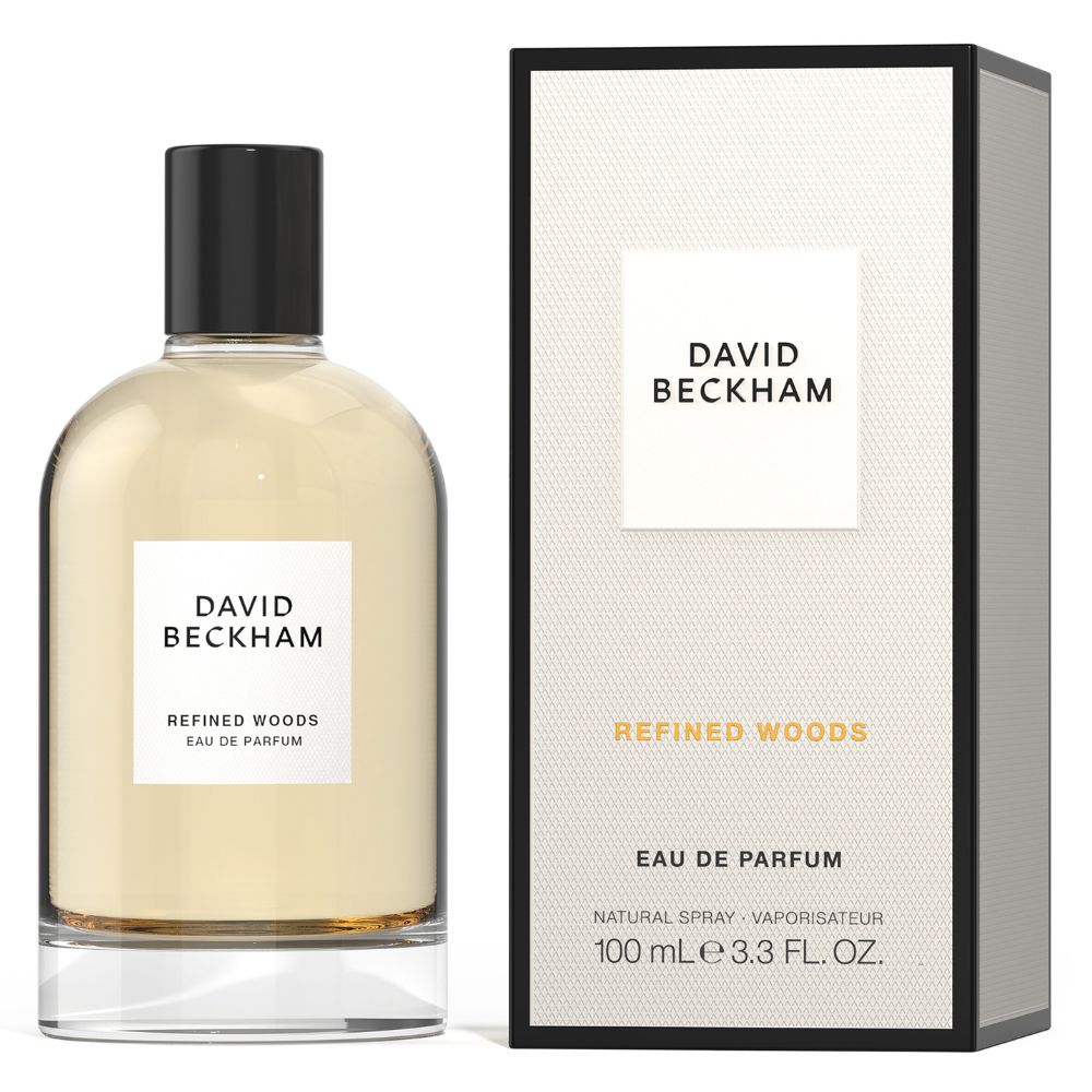 David Beckham Refined Woods woda perfumowana 100 ml