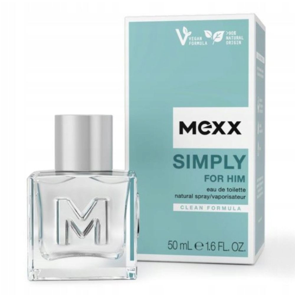 Mexx Simply For Him woda toaletowa 50 ml