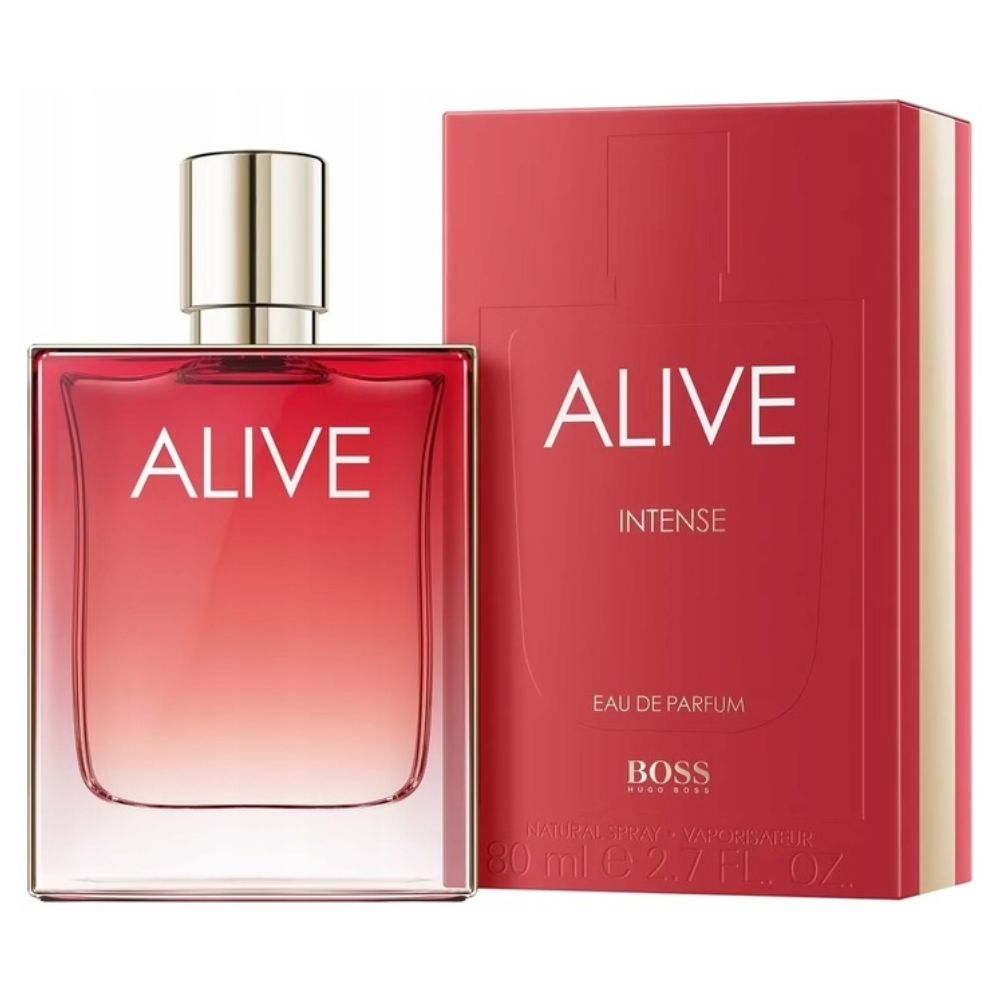 Hugo Boss Alive Intense woda perfumowana 80 ml