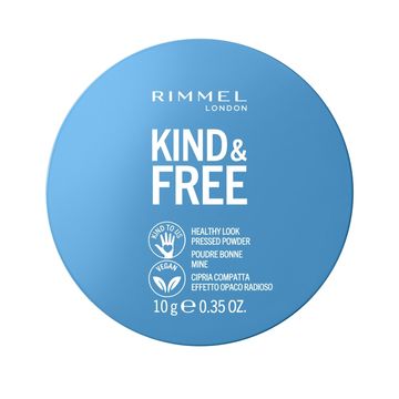 RIMMEL RIM RG PUDER KIND & FREE 020 41,7 G