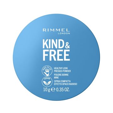 RIMMEL RIM RG PUDER KIND & FREE 001 41,7 G