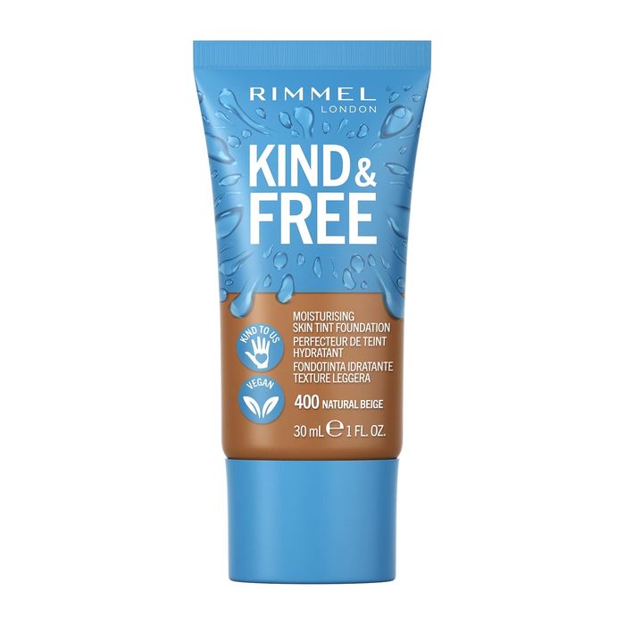 RIMMEL RIM RG PODKLAD KIND & FREE 400 41,5 G main product photo