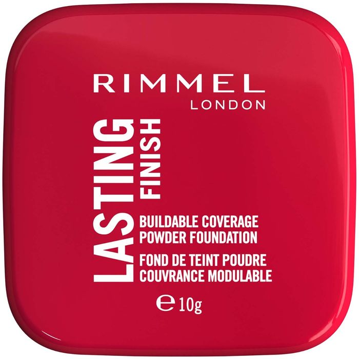 RIMMEL RIM RG LASTING FINISH COMPACT 001 main product photo