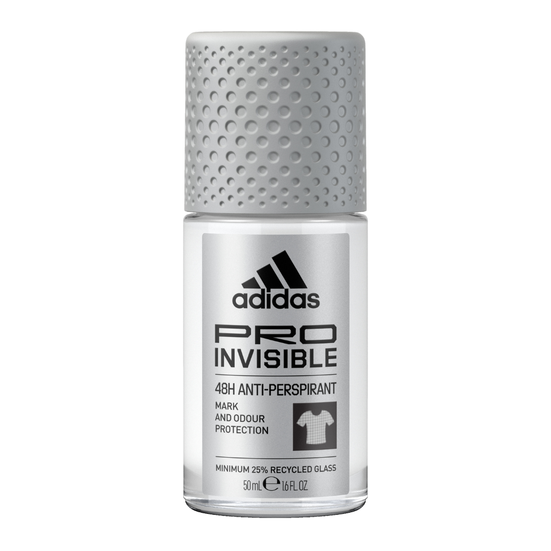 ADIDAS M PRO INVISIBLE ROLL-ON 50ML