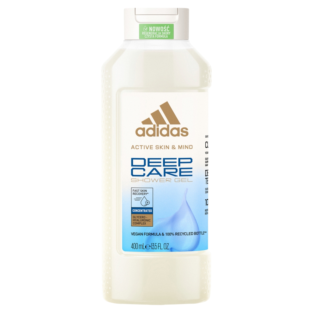 ADIDAS DEEP CARE żel pod prysznic 400ml
