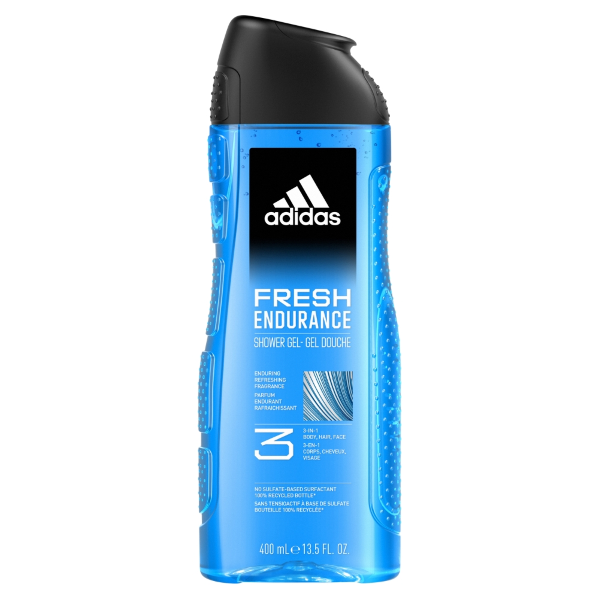 ADIDAS FRESH ENDURANCE żel do mycia 3w1 400ml