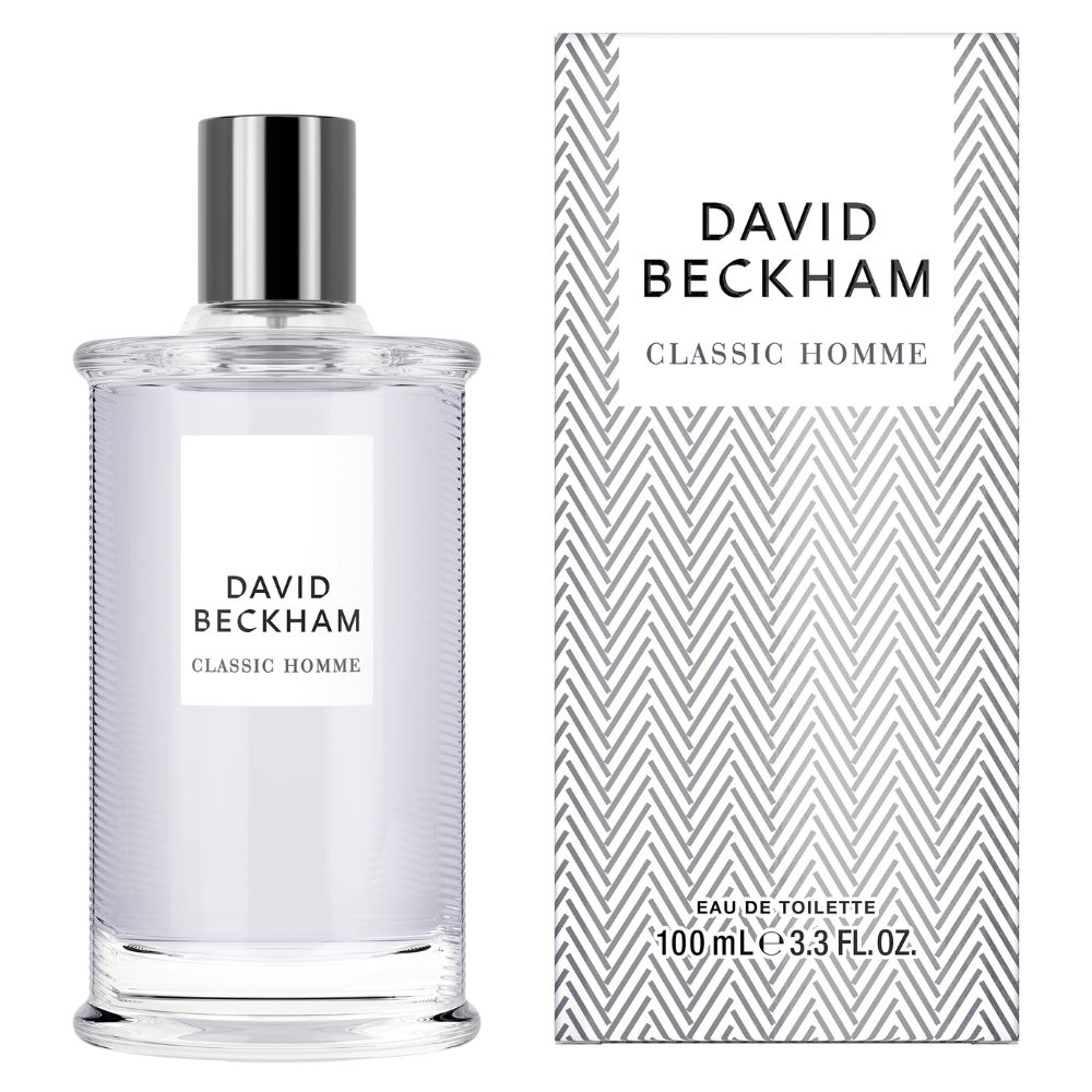 David Beckham Classic Homme woda toaletowa 100 ml