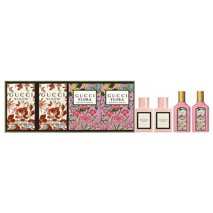 GUCCI FLORA woda perfumowana 4x5 X24 main product photo