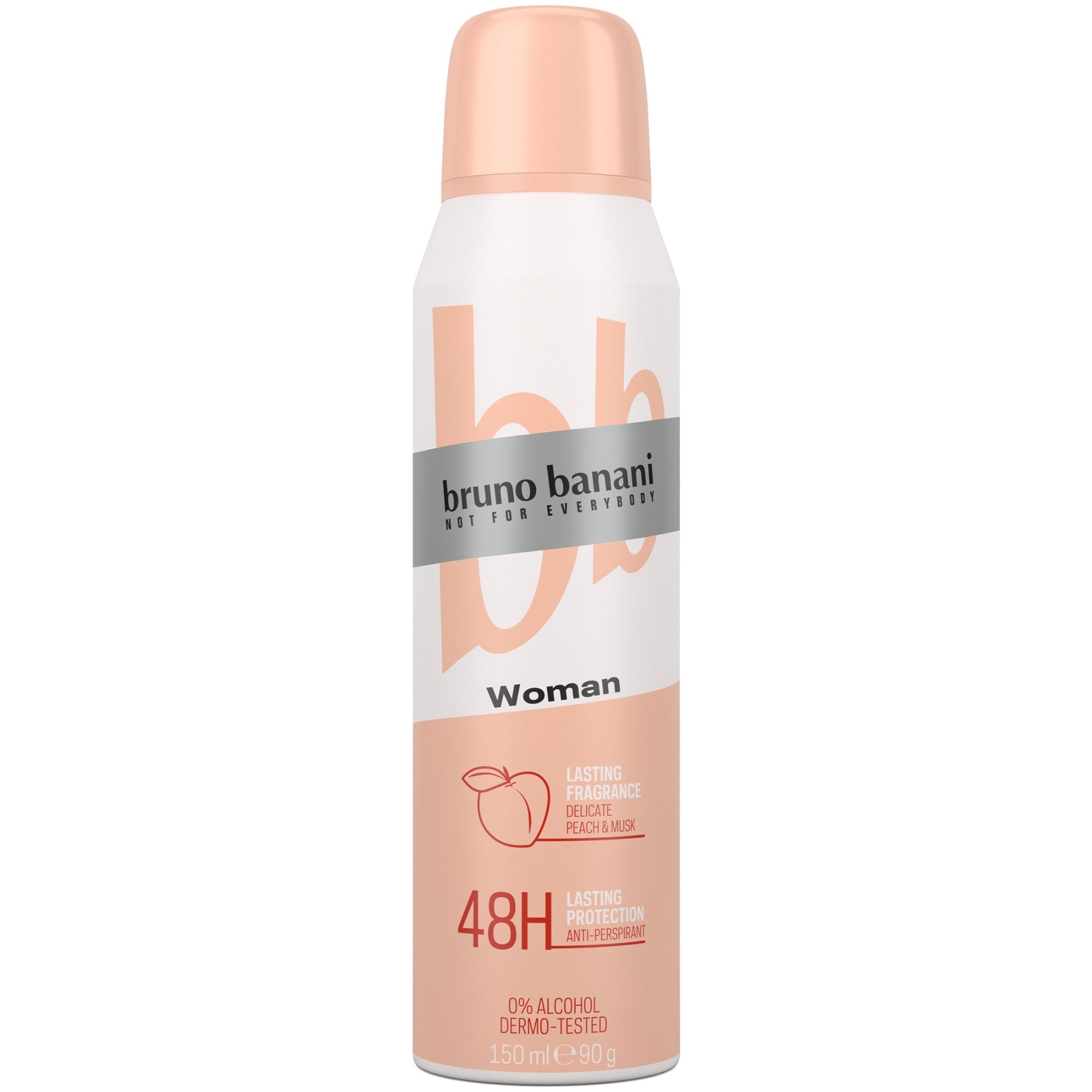 Bruno Banani WOMAN antyperspirant spray 150 ml