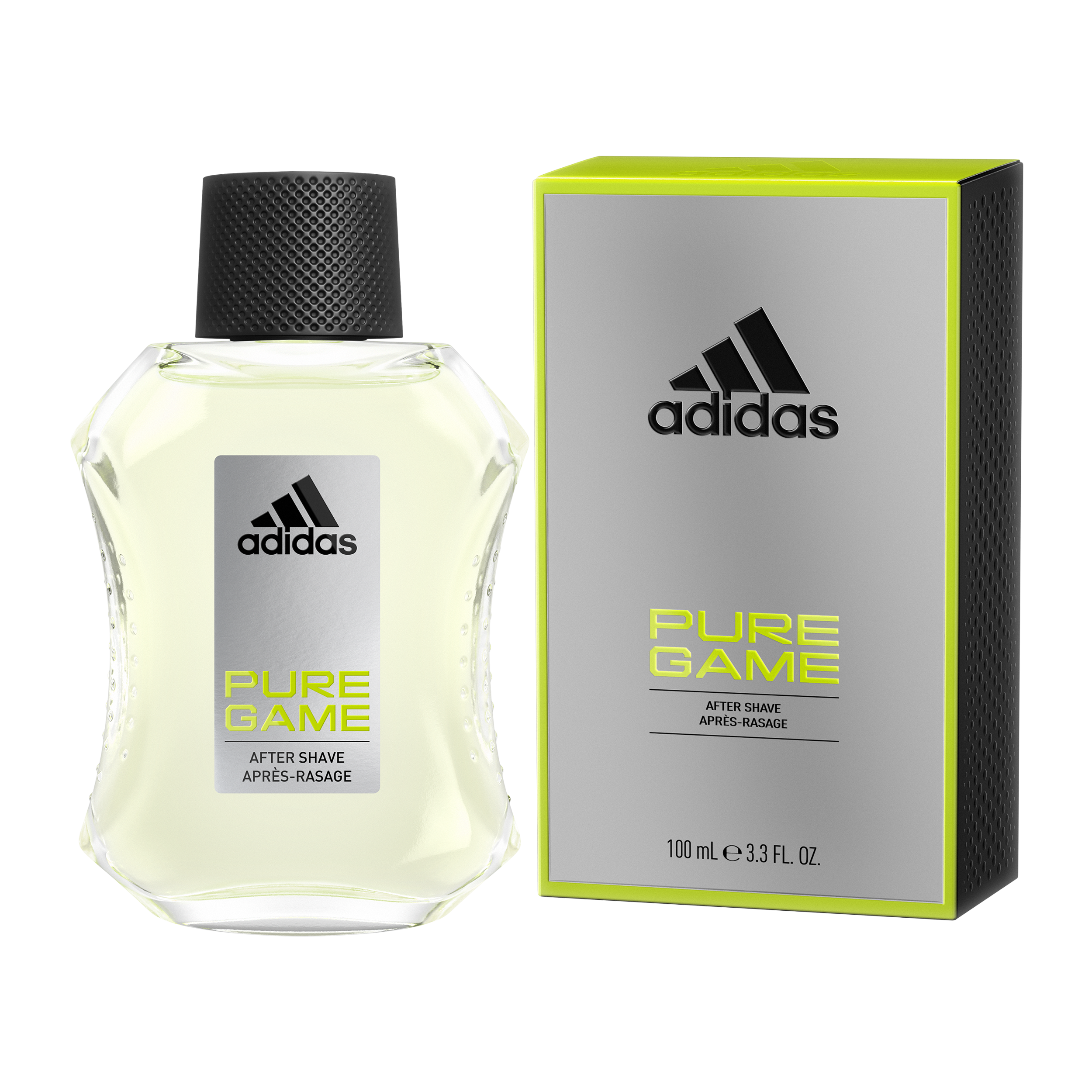 ADIDAS PURE GAME WODA P/GOLENIU 100ML