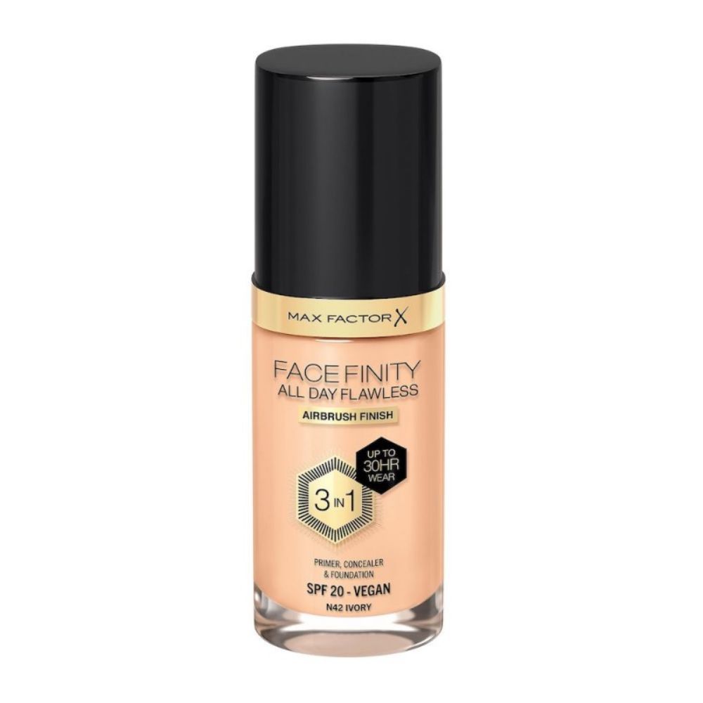 Max Factor Facefinity podkład 3w1, N42 Ivory 30 ml
