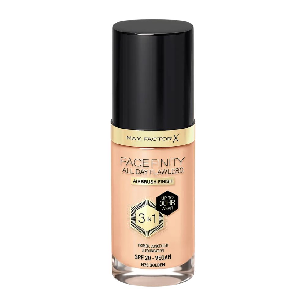Max Factor Facefinity podkład 3w1, N75 Golden 30 ml