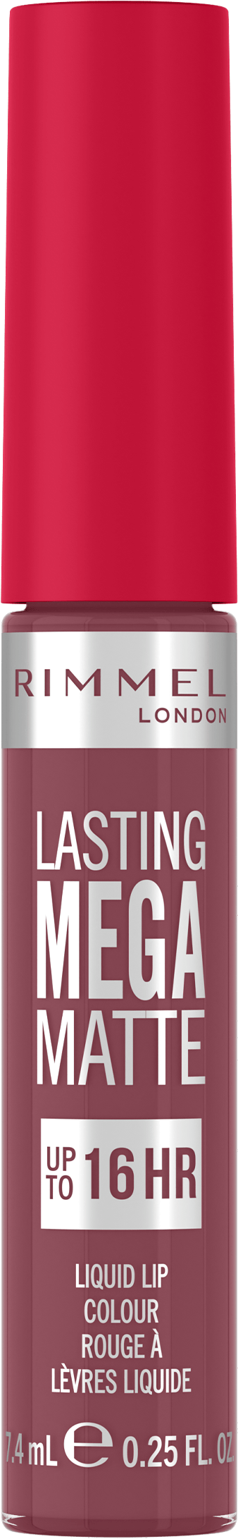 RIM LASTING MEGA MATTE 900 RAVISHING ROSE