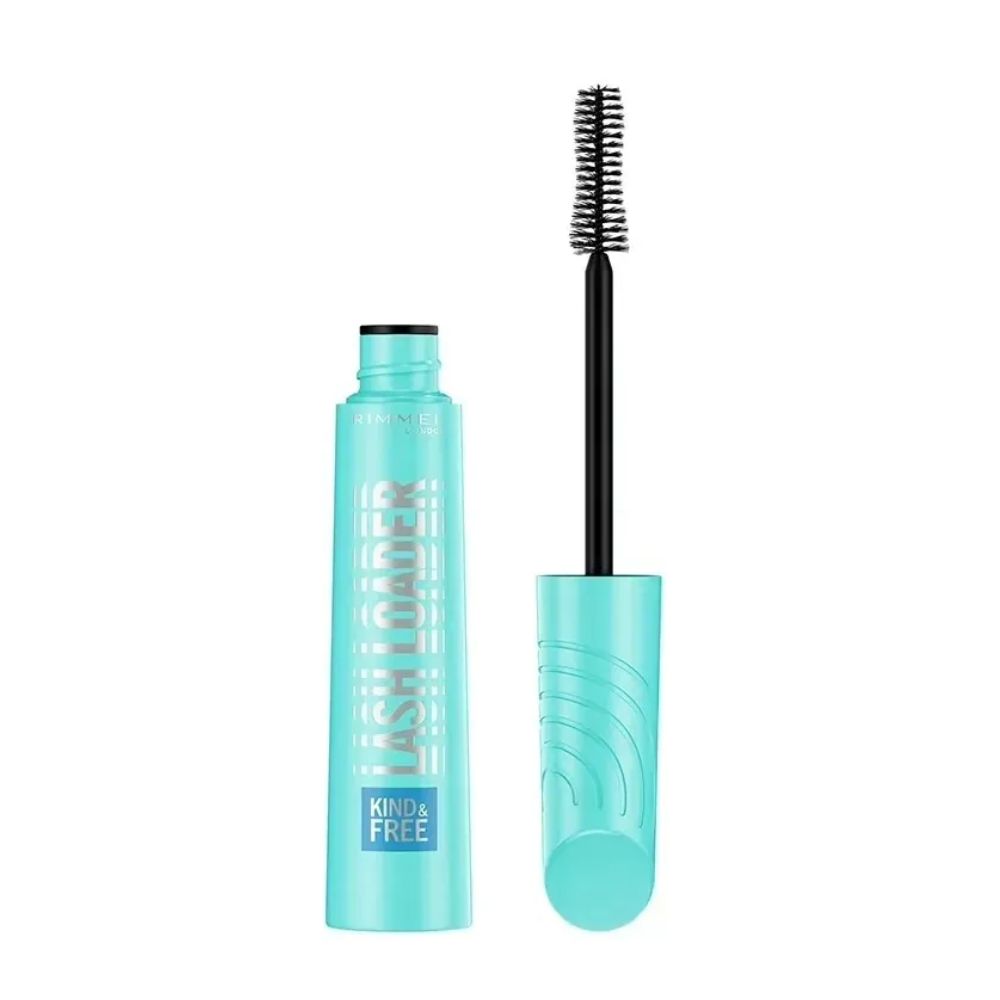 Rimmel Kind&Free Lash Loader tusz do rzęs black 9,5 ml