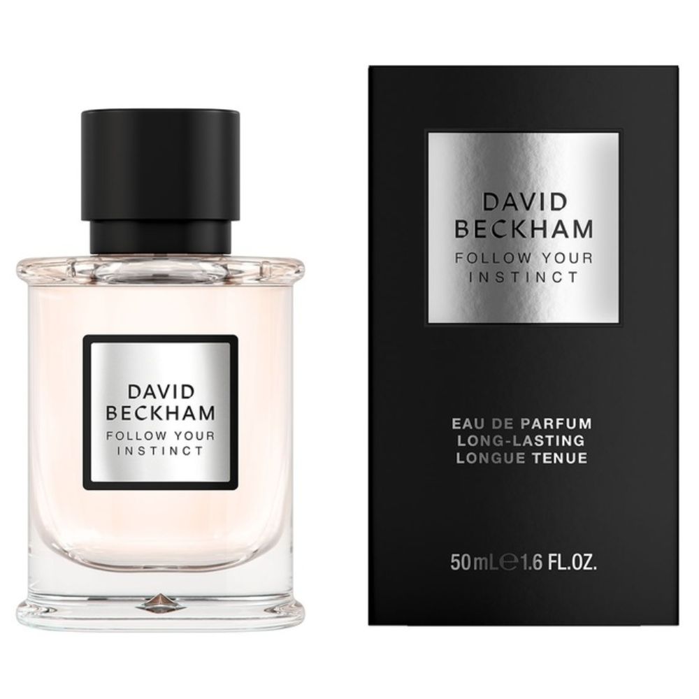 David Beckham Follow Your Instinct woda perfumowana 50 ml