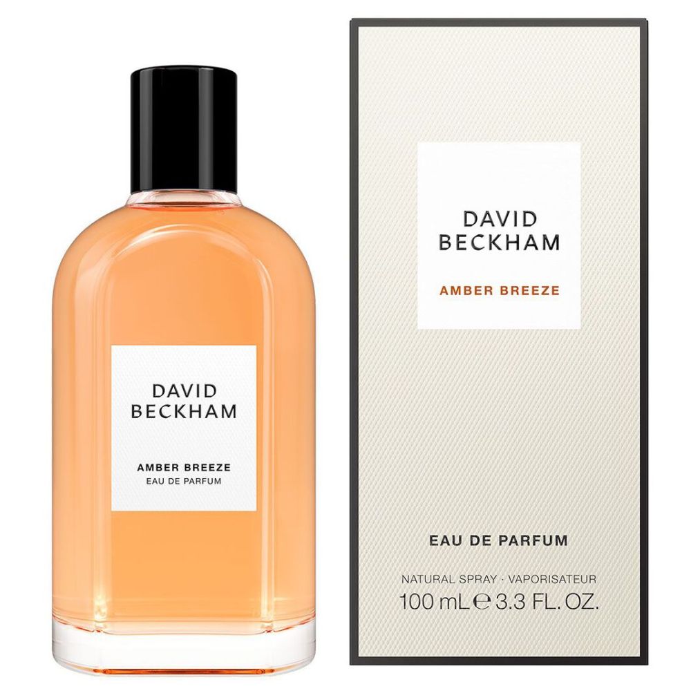 David Beckham Collection Amber Breeze woda perfumowana 100 ml