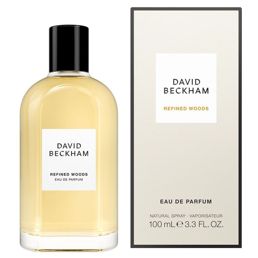 David Beckham Refined Woods woda perfumowana 100 ml