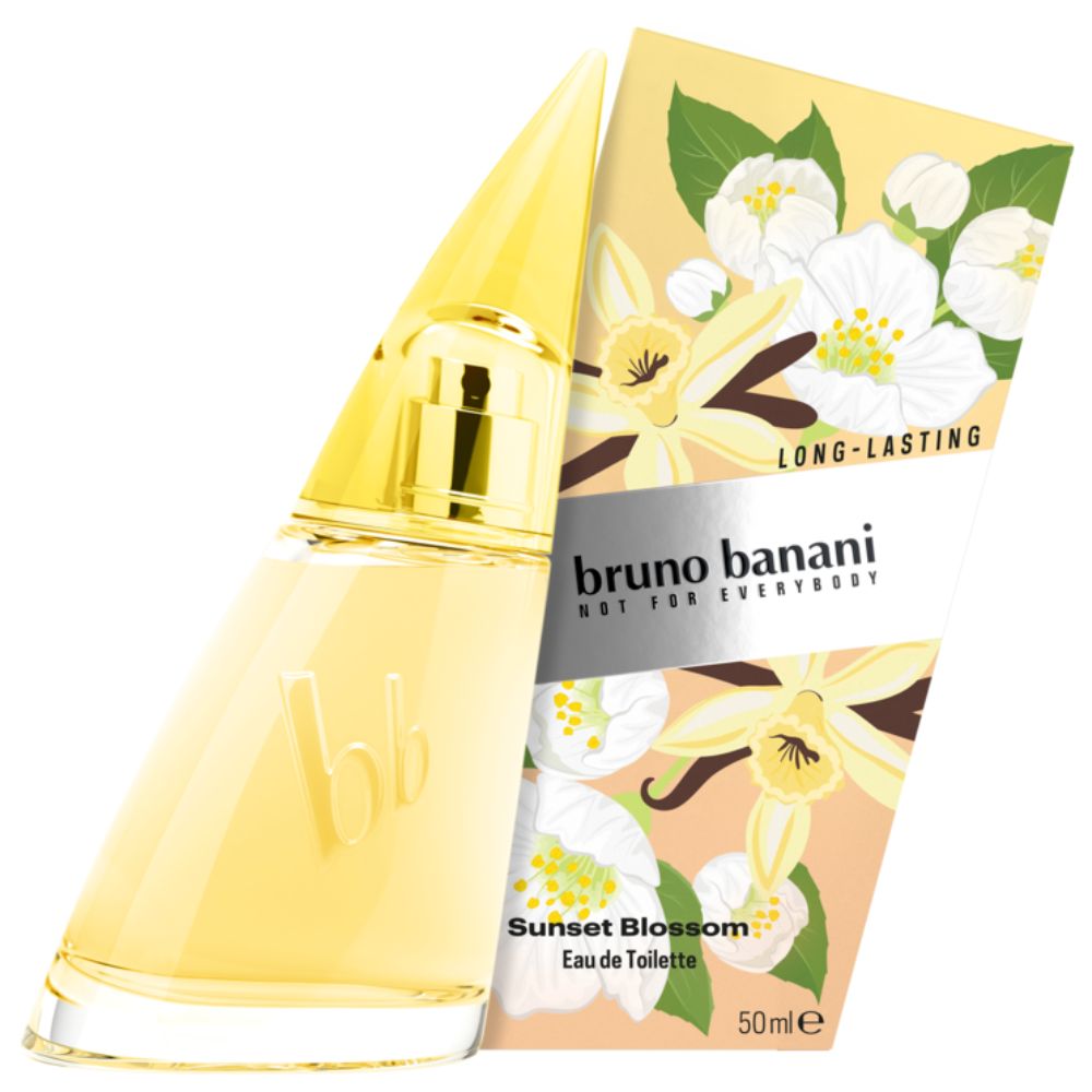 Bruno Banani Sunset Blossom woda toaletowa 50 ml