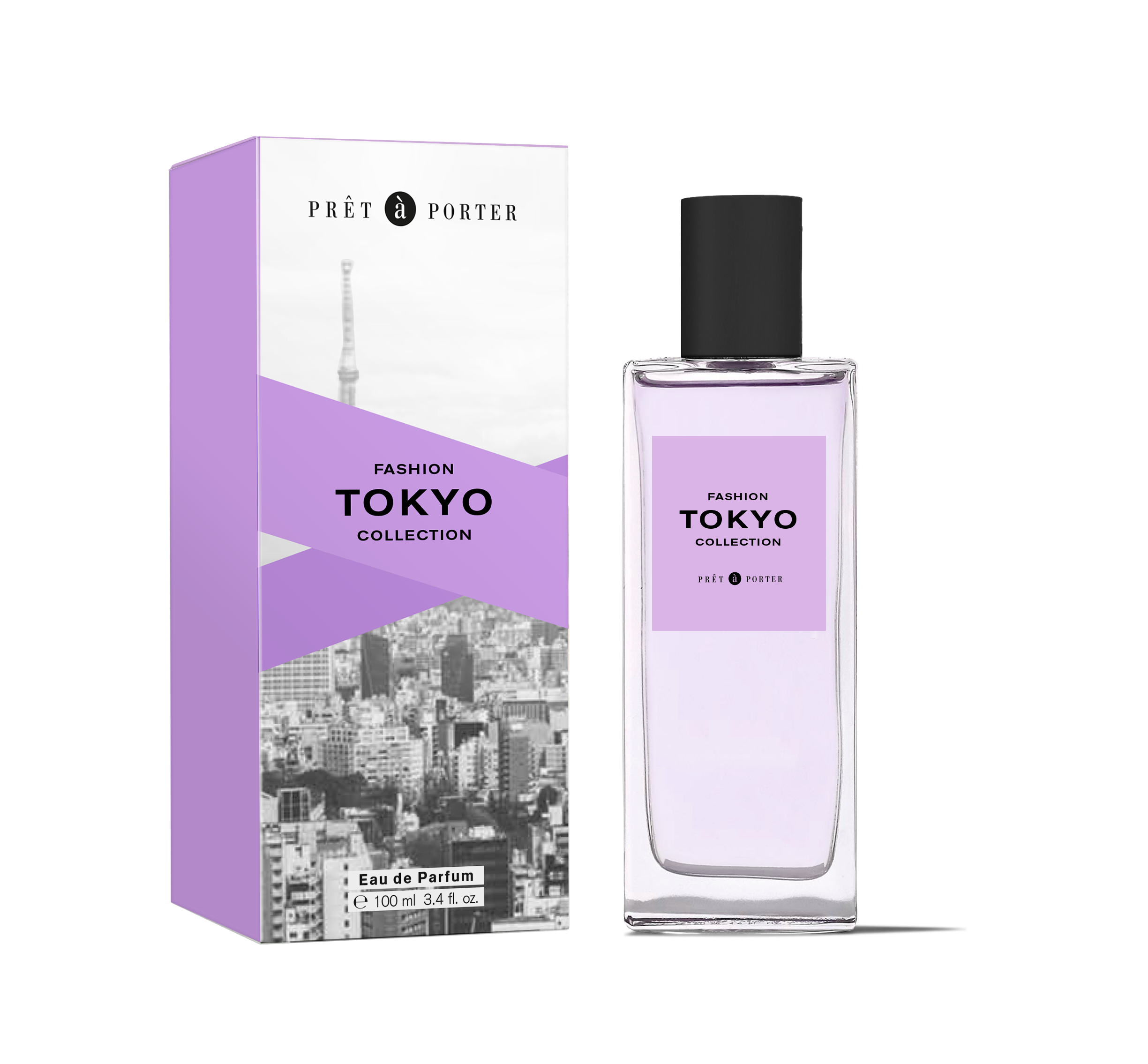 PRET a PORTER TOKYO W EDP 100ml