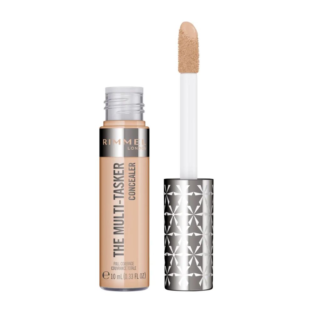 Rimmel Multi-Tasker Concealer korektor w płynie 025 Rose Ivory 10 ml