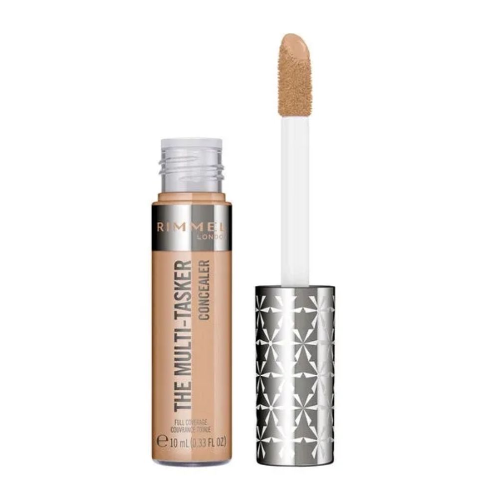  Rimmel Multi-Tasker Concealer korektor w płynie 048 Vanilla 10 ml