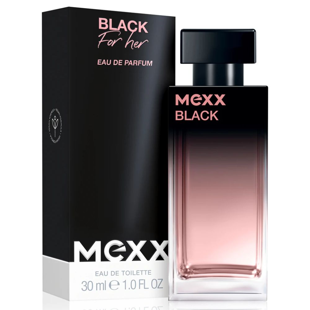 Mexx Black Woman woda perfumowana 30 ml