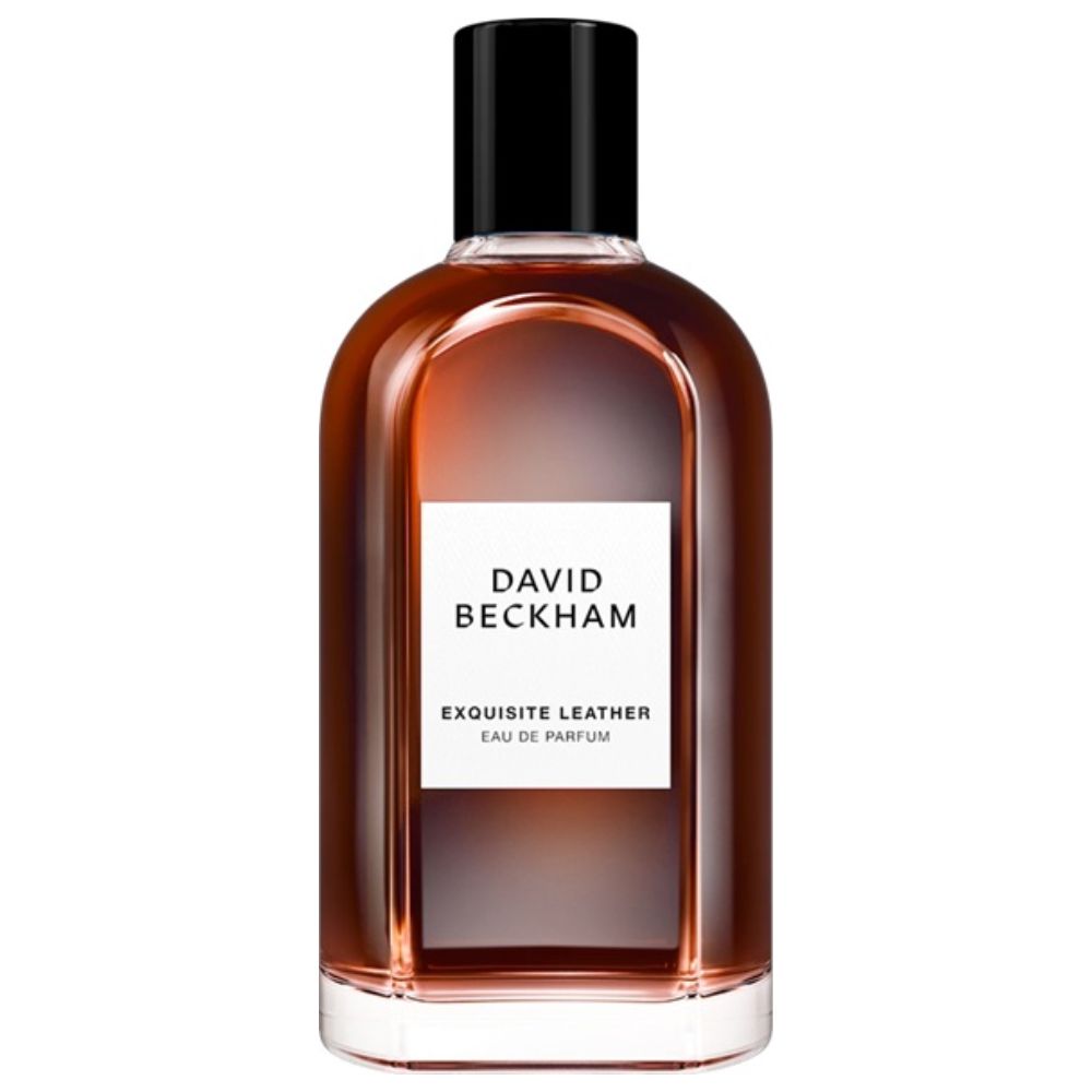 David Beckham Exquisite Leather woda perfumowana męska 100 ml