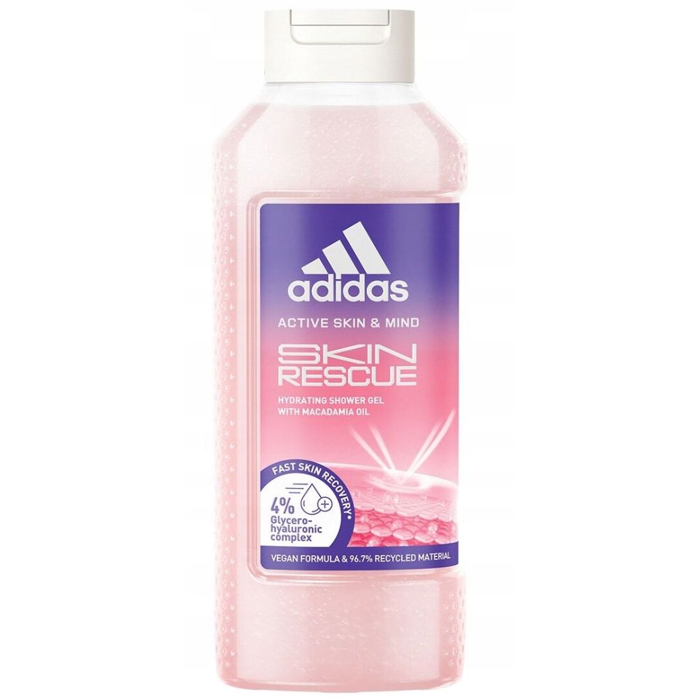 Adidas Active Skin&Mind Skin Rescue żel pod prysznic 400 ml
