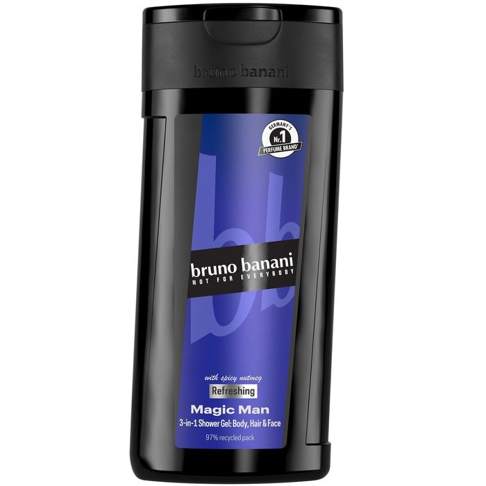 Bruno Banani MAGIC MAN żel pod prysznic 250 ml main product photo