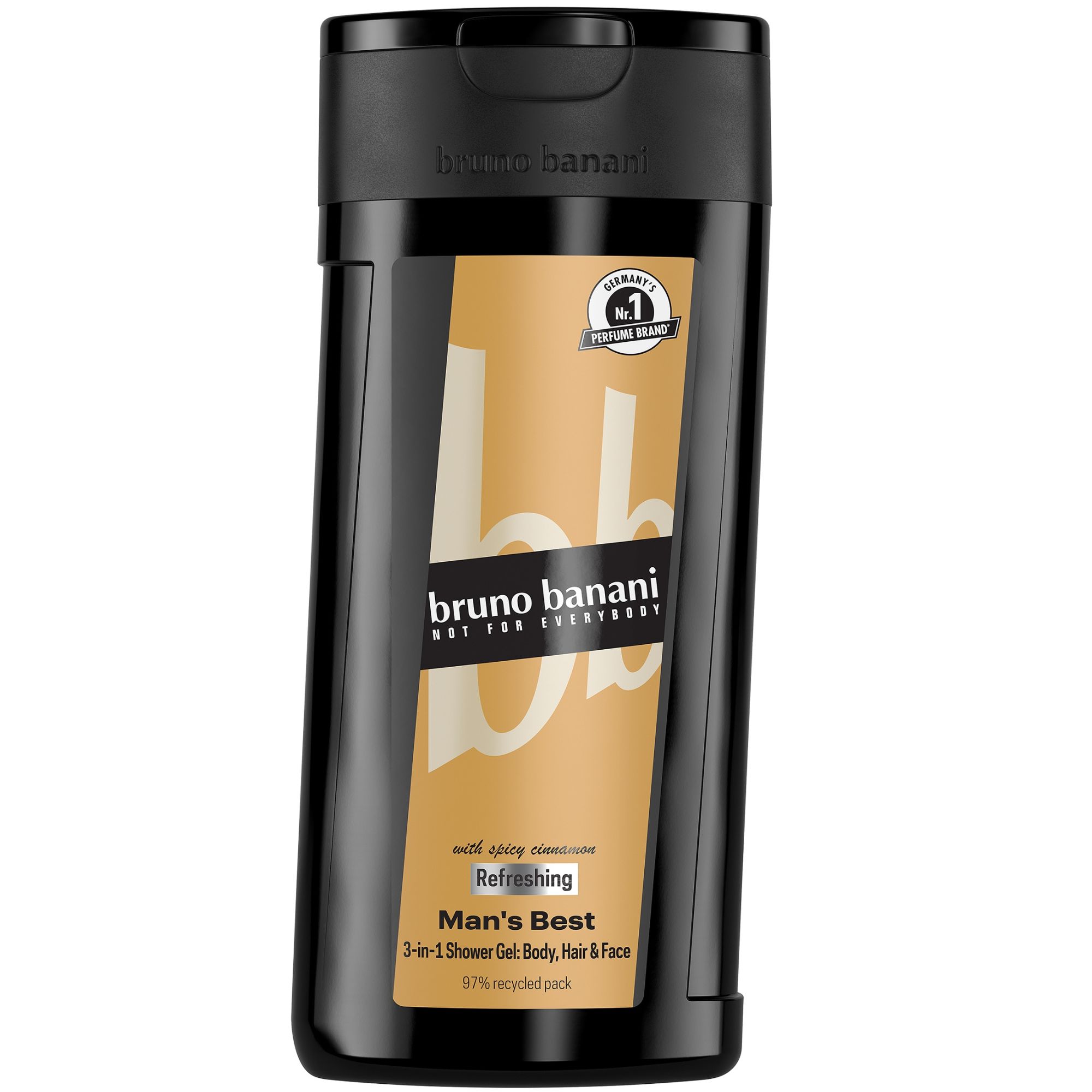 Bruno Banani MAN'S BEST żel pod prysznic 250 ml