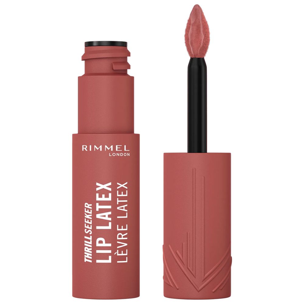 Rimmel Thrill Seeker Lip Latex pomadka do ust 150 Magnetic 6 ml