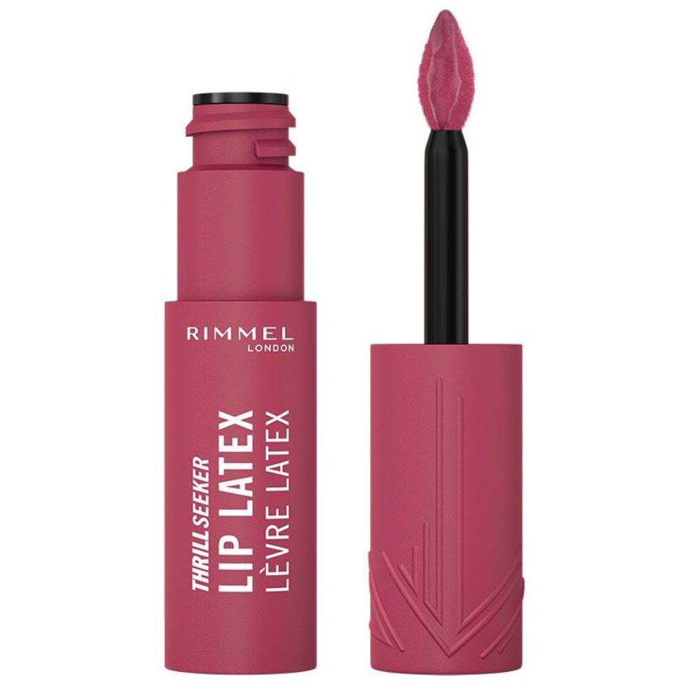 Rimmel Thrill Seeker Lip Latex pomadka do ust 300 Main Character 6 ml