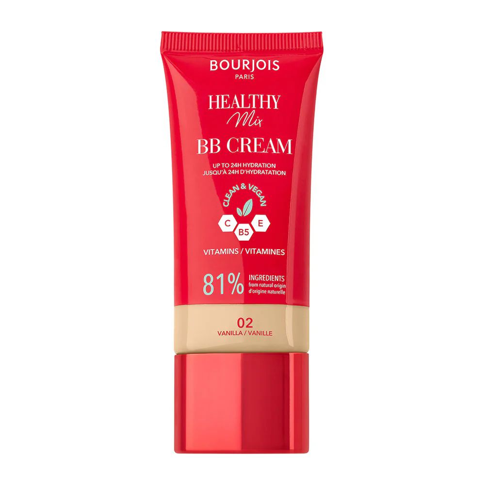 Bourjois Healthy Mix Krem BB  02 vanilla 30 ml