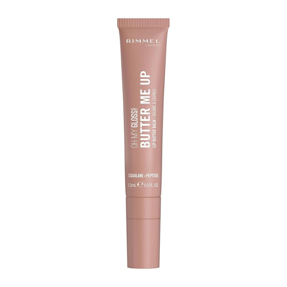 Rimmel Oh My Gloss Butt Me Up 001 pomadka do ust 15 ml