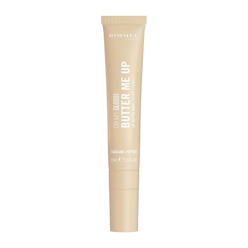 Rimmel Oh My Gloss Butt Me Up 000 pomadka do ust 15 ml