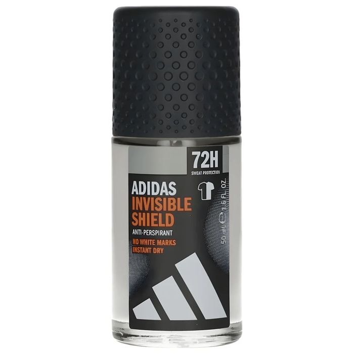 Adidas Men Invisible Shield 72H antyperspirant 50 ml main product photo