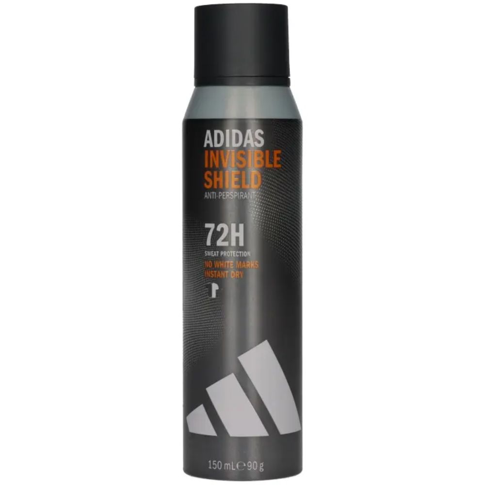 Adidas Invisible Shield 72H antyperspirant 150 ml