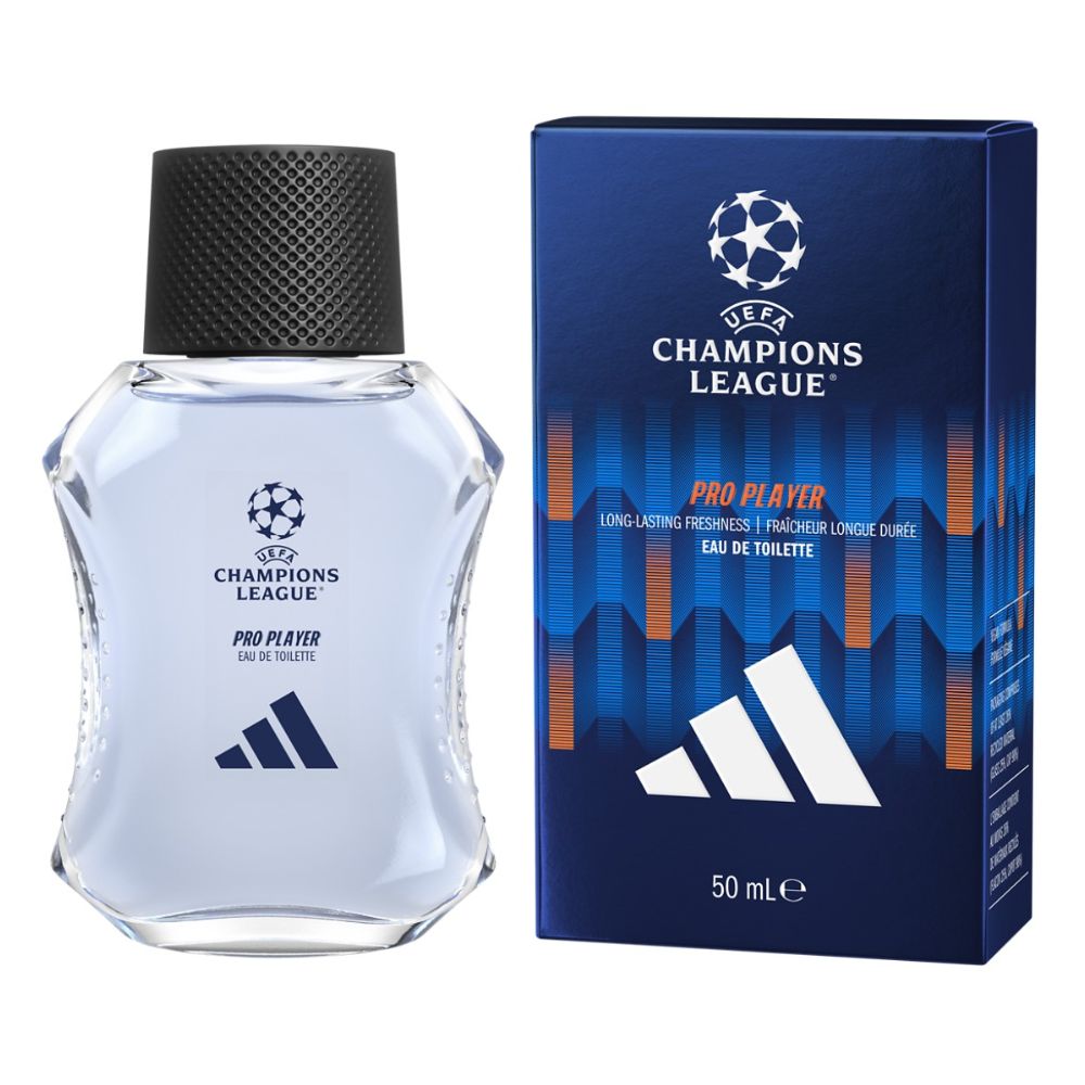 Adidas UEFA Champions League Pro Player woda toaletowa 50 ml